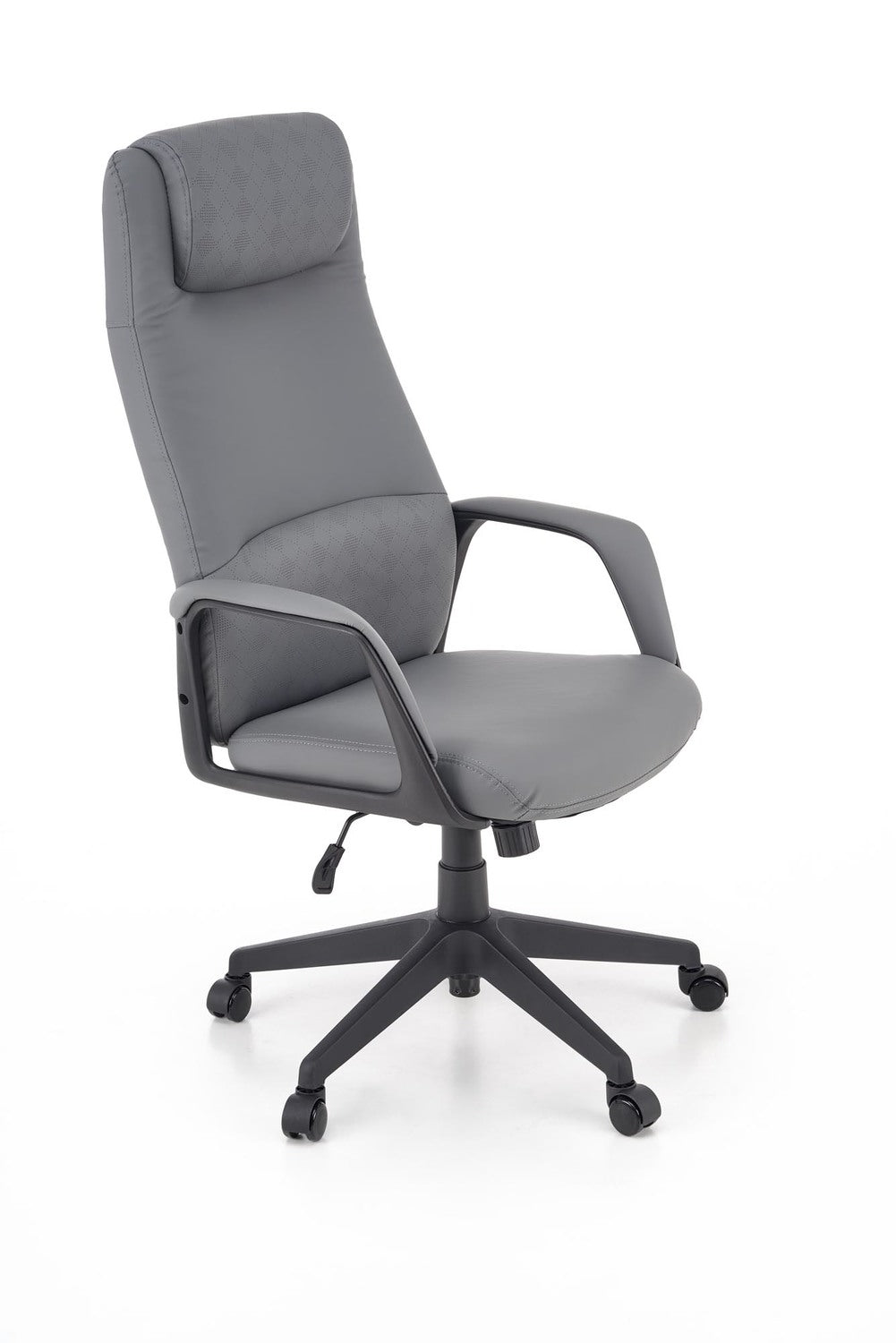 Krēsls Razo 66/73/116-124/43-51 cm pelēks - N1 Home