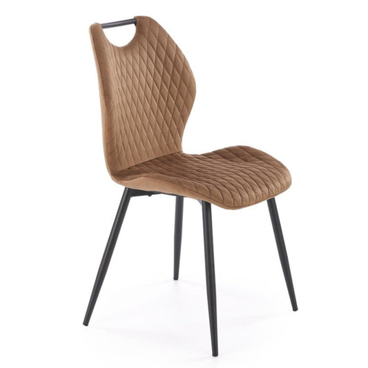 Krēsls Kols 47/54/84/47 cm bēšs - N1 Home