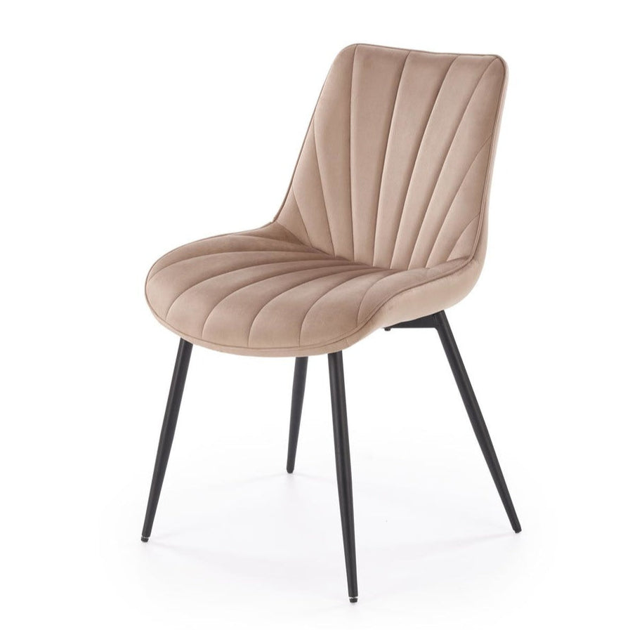 Krēsls Mariv 50/63//87/48 cm bēšs - N1 Home