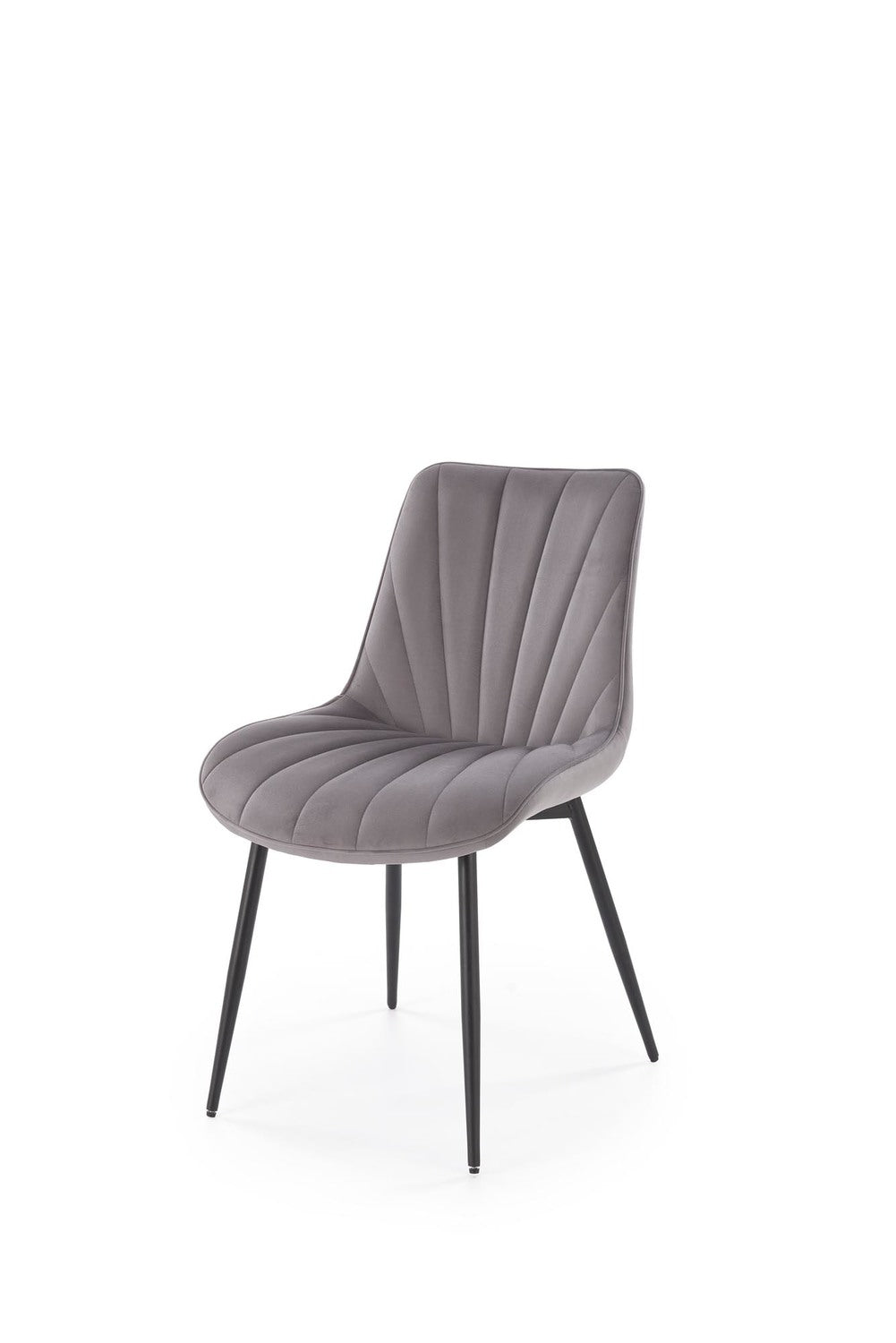 Krēsls Mariv 50/63//87/48 cm pelēks - N1 Home