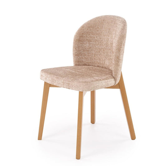 Krēsls Noria 86/48/56/50 cm ozols/bešs - N1 Home