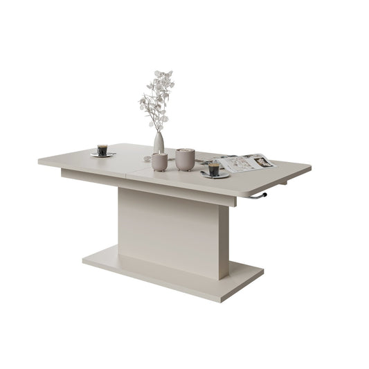 Galds BIs 126-167/70/56-74 cm kašmirs