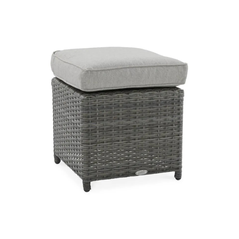 Dārza komplekts Balti Dins tumši pelēks - N1 Home