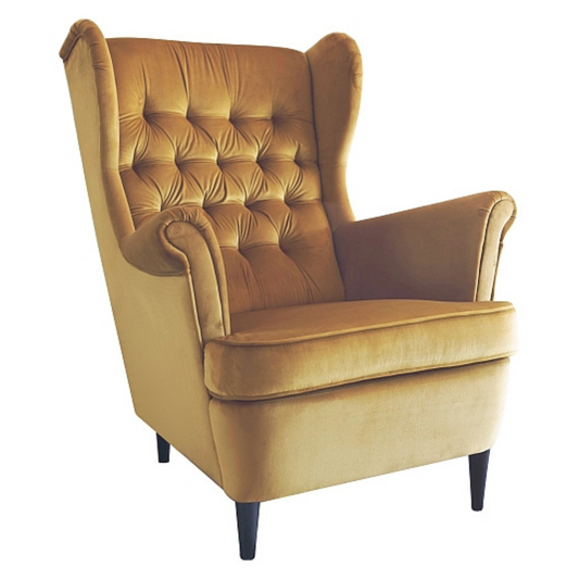 Harry Velvet karija krēsls - N1 Home