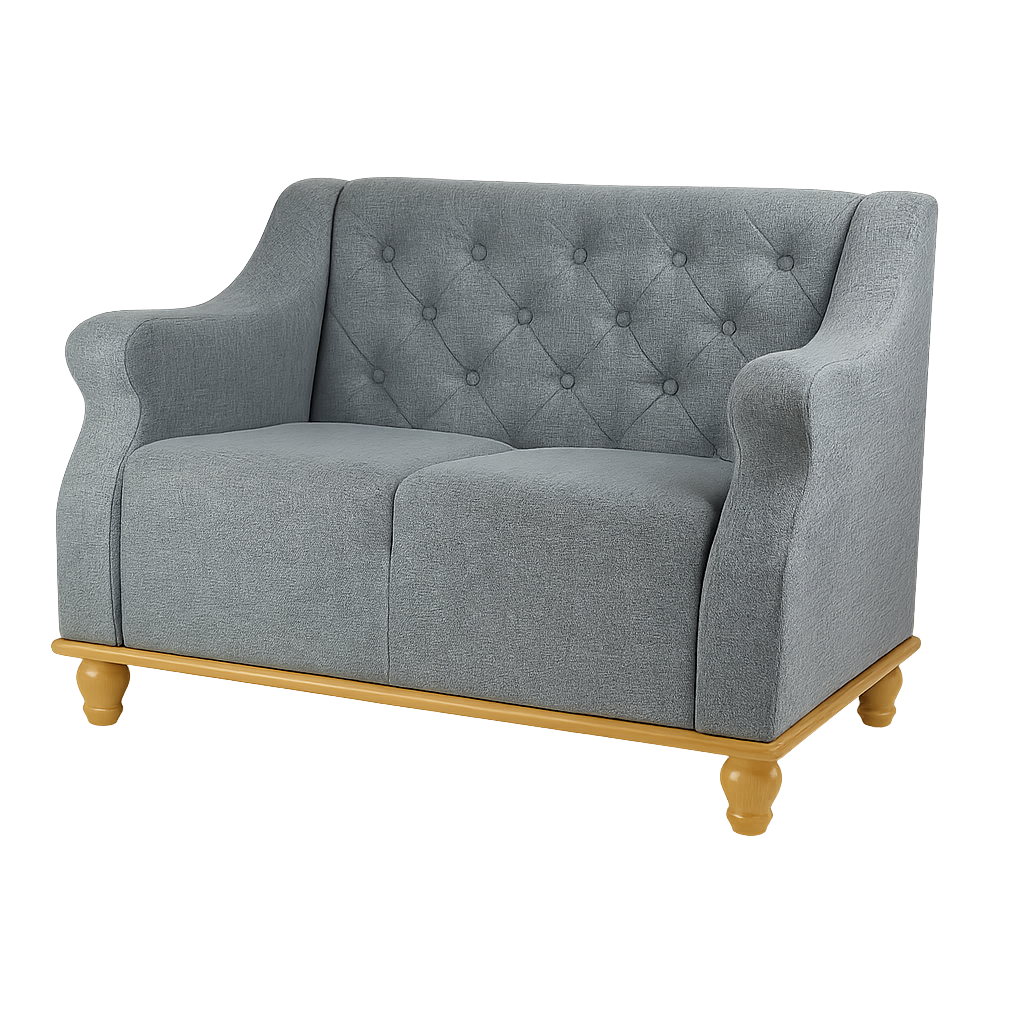 Sofa Redi Lounge 95/75/46 cm pelēks