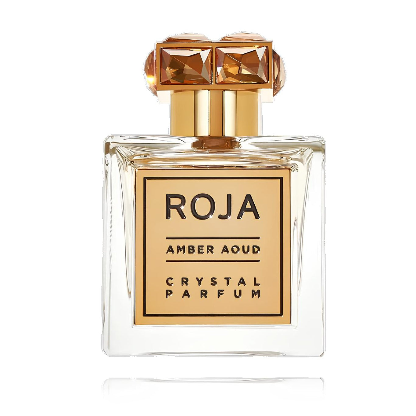 Roja Parfums Amber Aoud Crystal PAR U 100 ml
