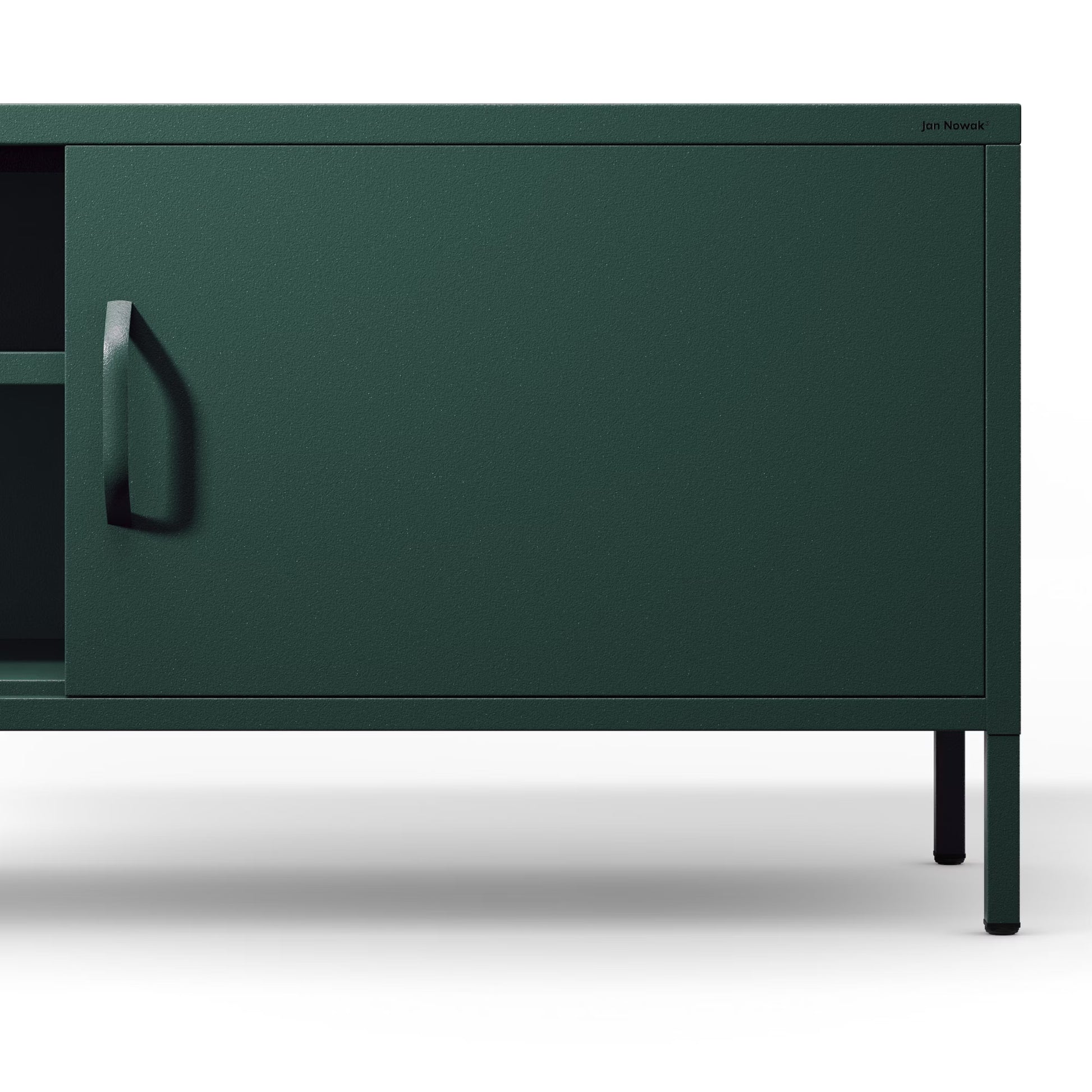 TV skapis/kumode Rosars 170/40/50 cm zaļš - N1 Home