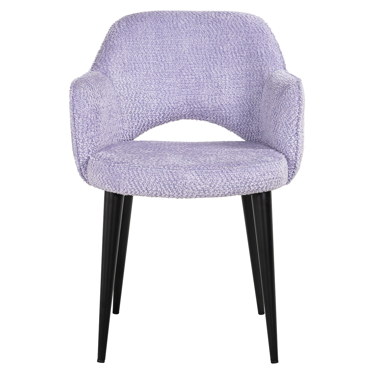 Krēsls Giovanna Richmond Interiors 84/58/63 cm Be lovely 95 lavender - N1 Home