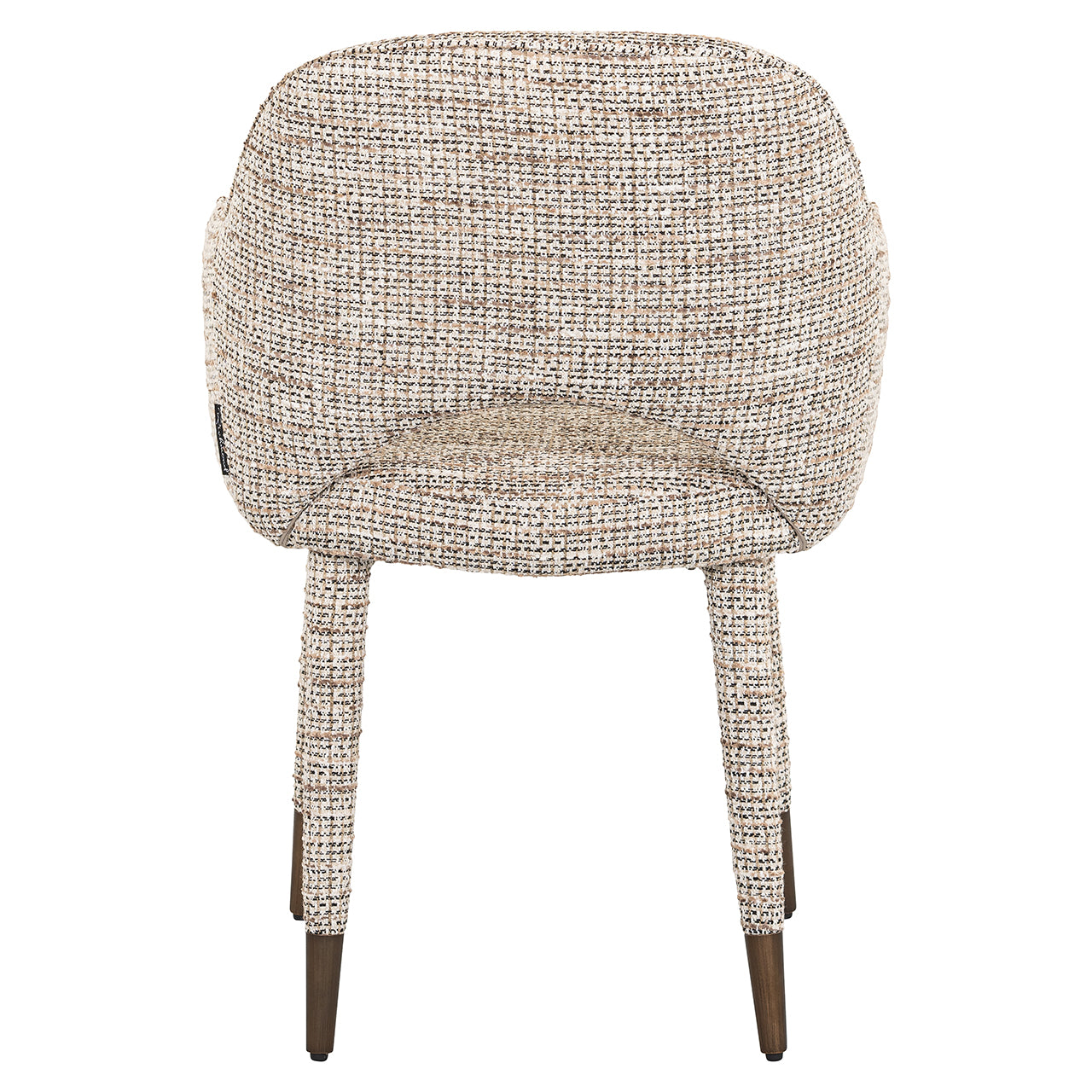 Krēsls Donnatella Richmond Interiors 83/59/63 cm Be Trendy 01 Nature - N1 Home