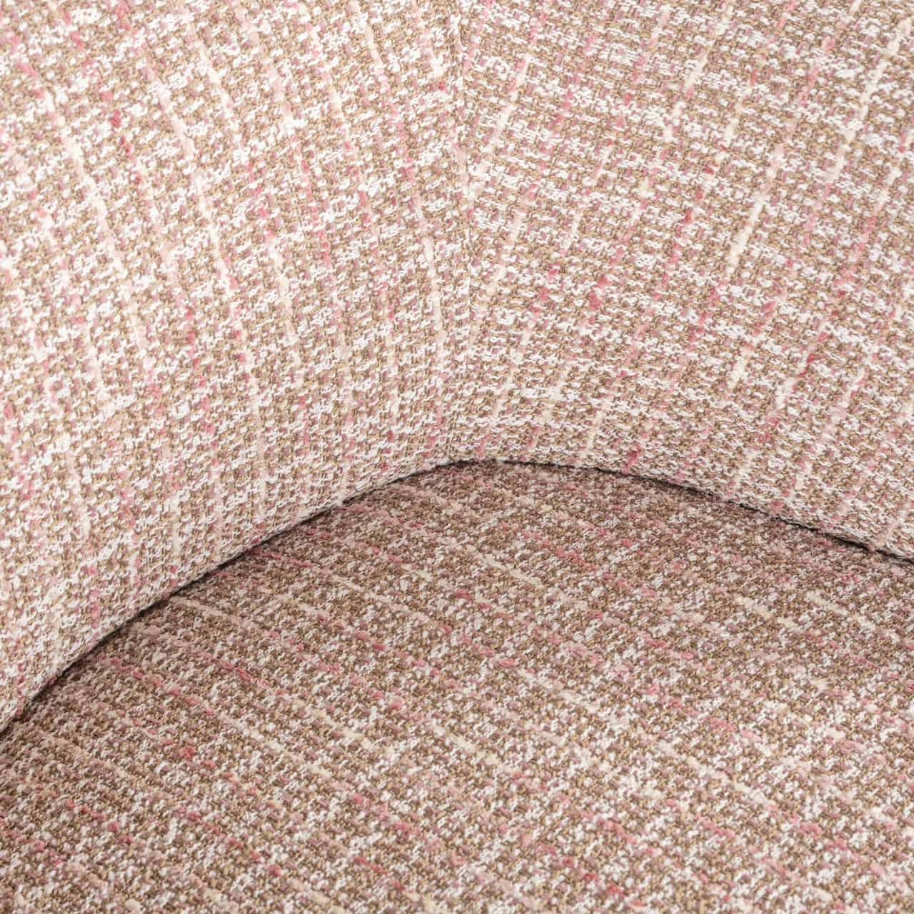Krēsls Venus Richmond Interiors 75/74/81 cm trendy rose - N1 Home