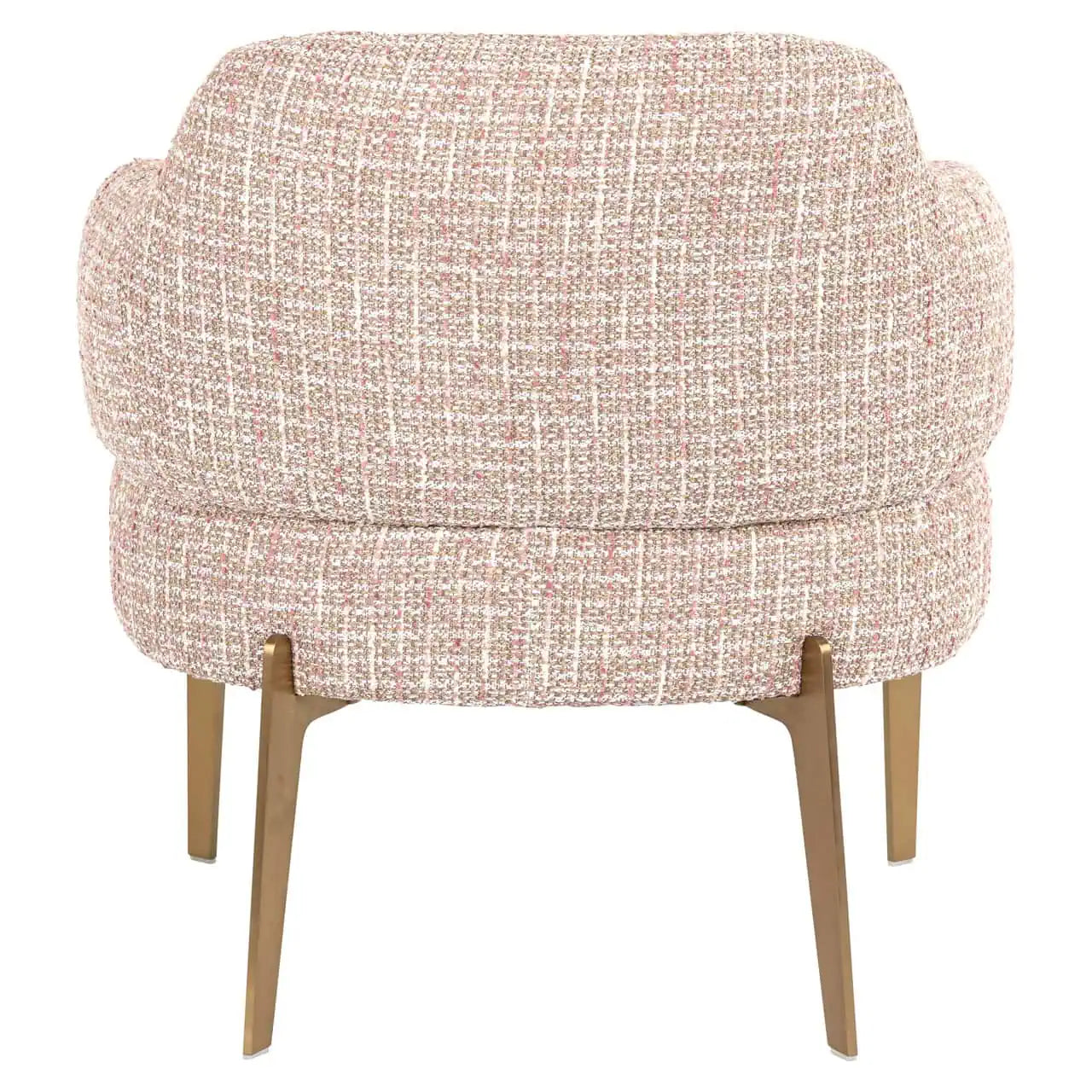 Krēsls Venus Richmond Interiors 75/74/81 cm trendy rose - N1 Home