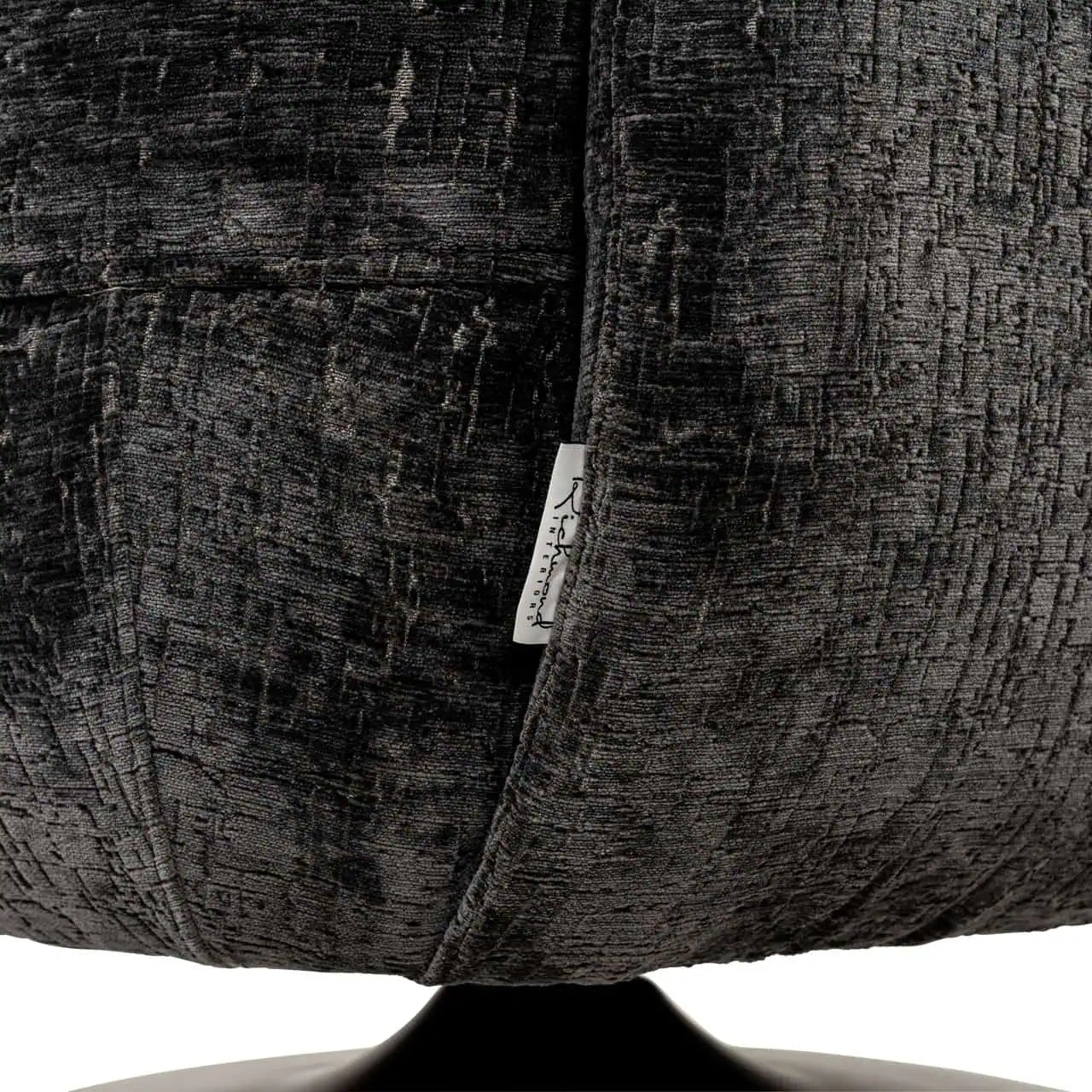 Krēsls Turner Richmond Interiors 87/72/77 cm graphite island - N1 Home