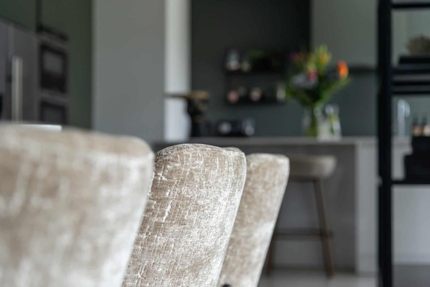 Krēsls Fay Richmond Interiors 57/79/61 cm shitake island