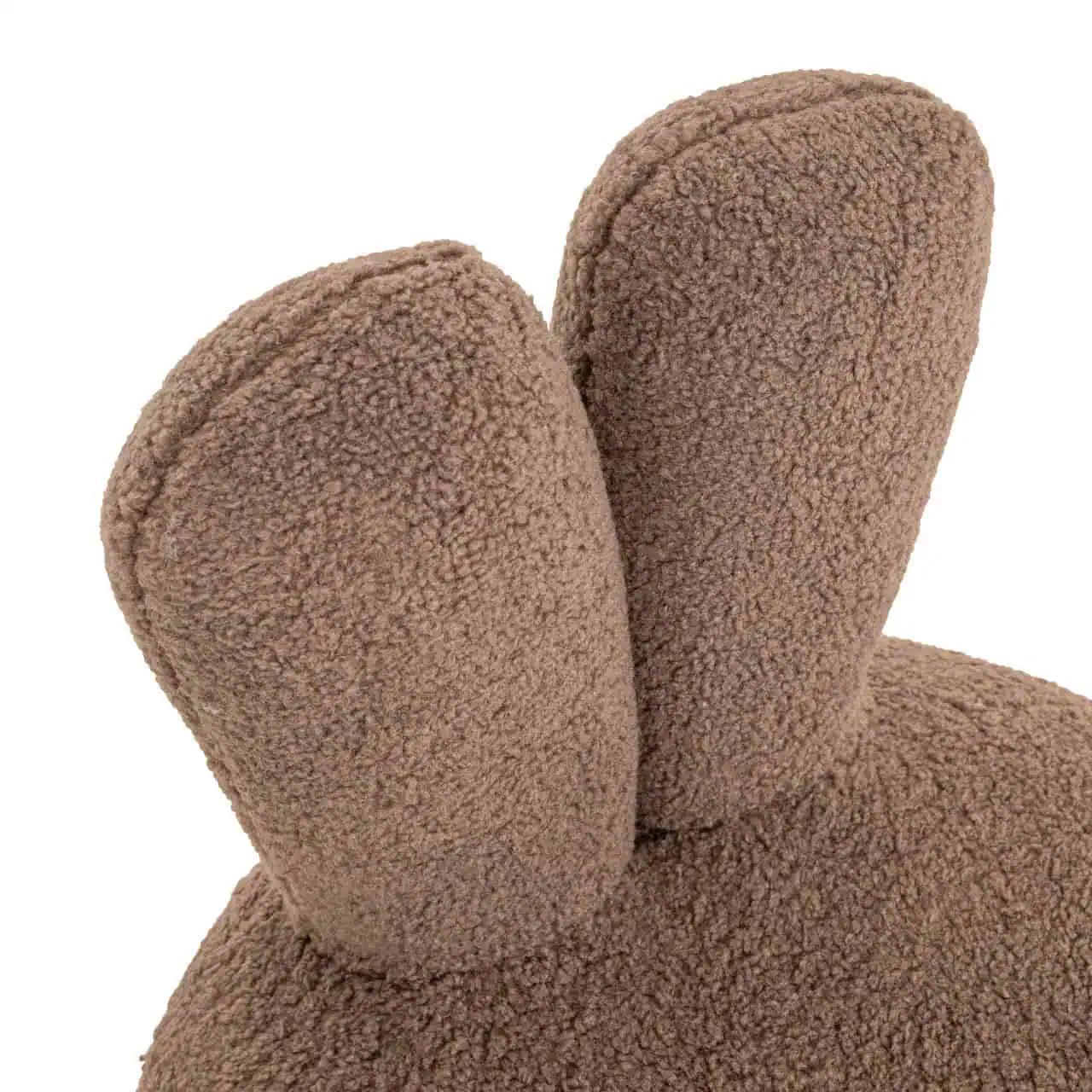 Bērnu atpūtas krēsls  Bunny taupe Richmond Interiors 61/51/51 cm latte - N1 Home