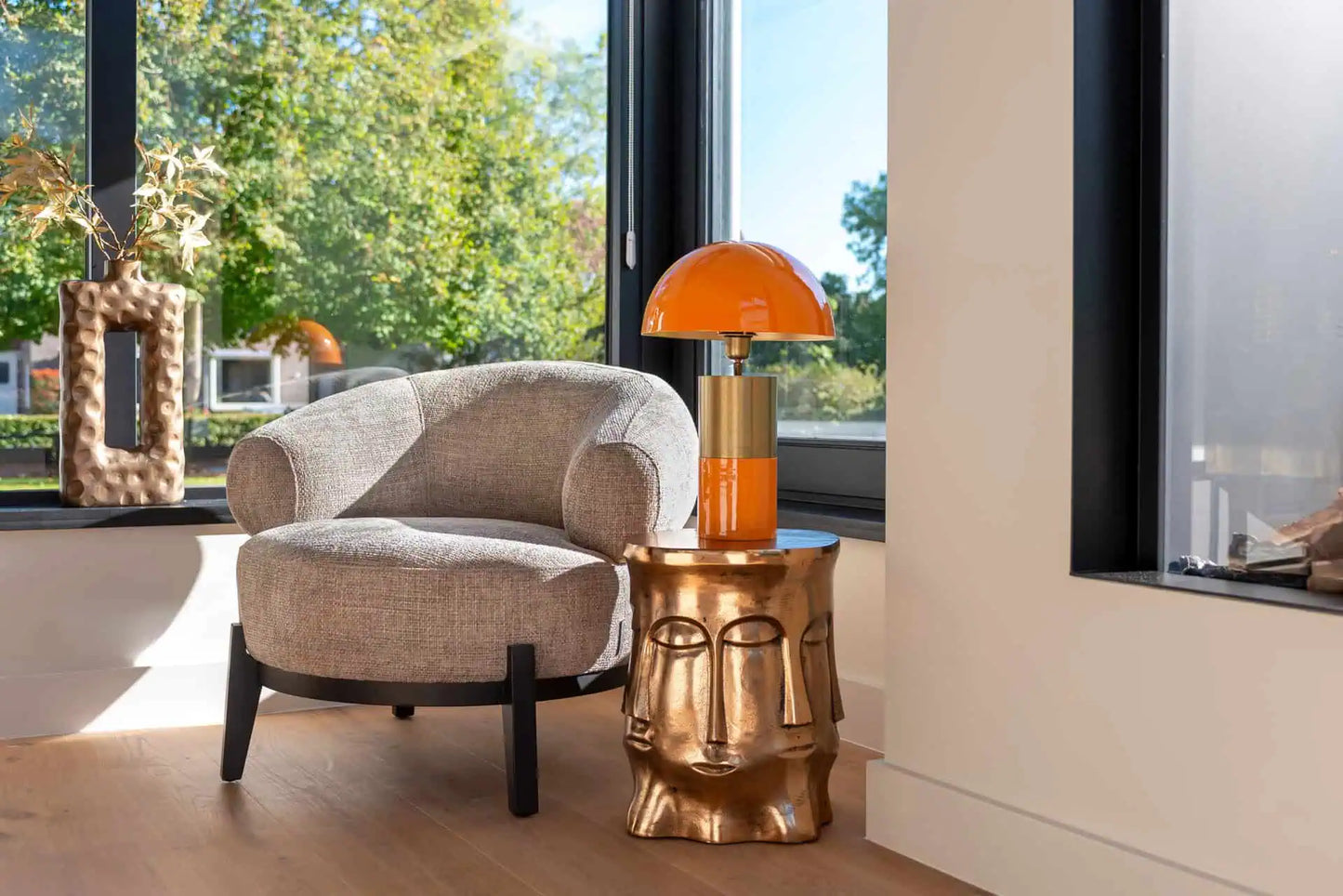 Krēsls Montana Richmond Interiors 75/88/84,5 cm desert renegade - N1 Home