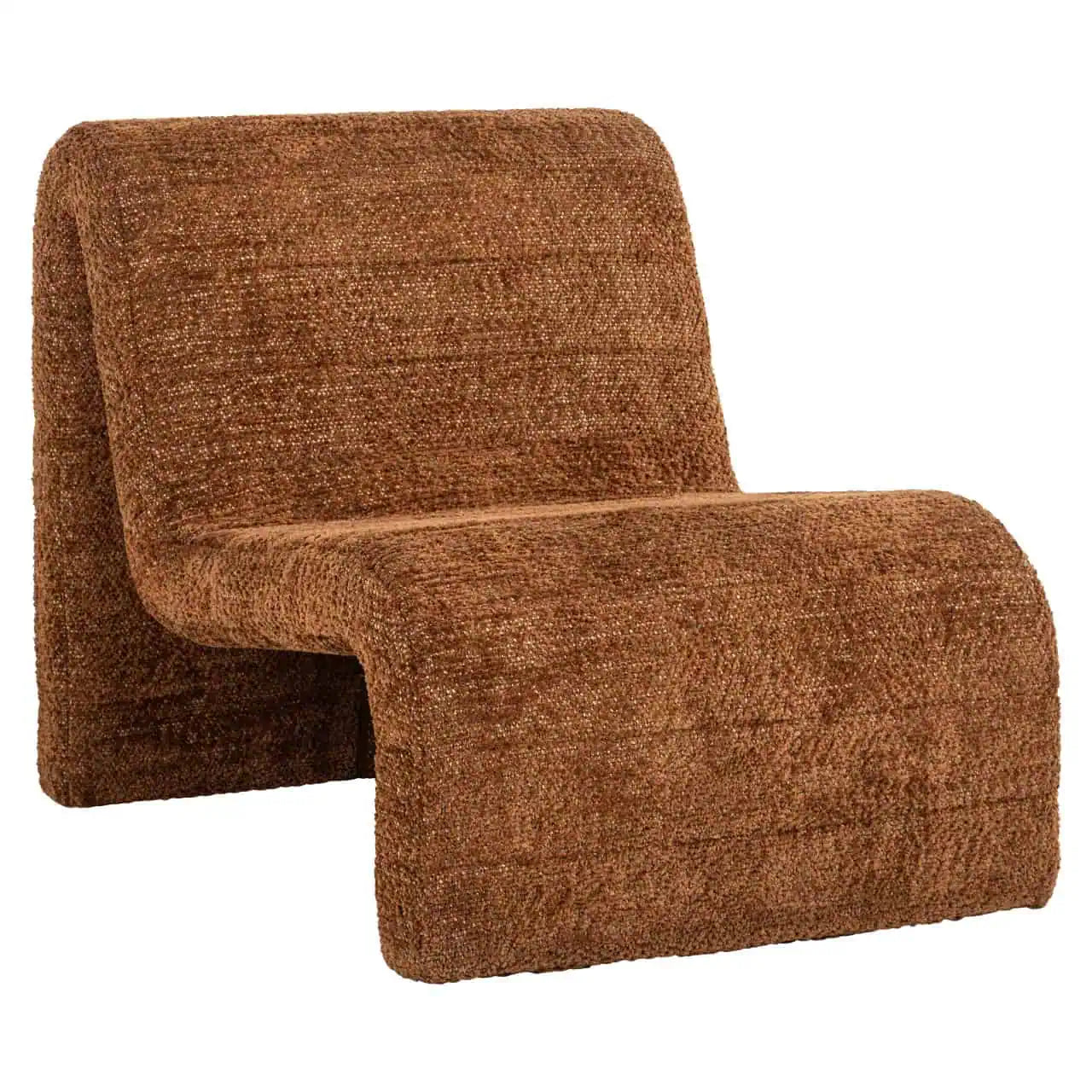 Krēsls Kelly Richmond Interiors 76/72/103 cm lovely cinnamon - N1 Home