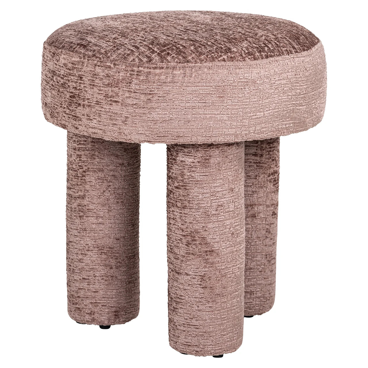 Pufs Pommery Richmond Interiors 49/44/44 cm Fusion pale 200 - N1 Home