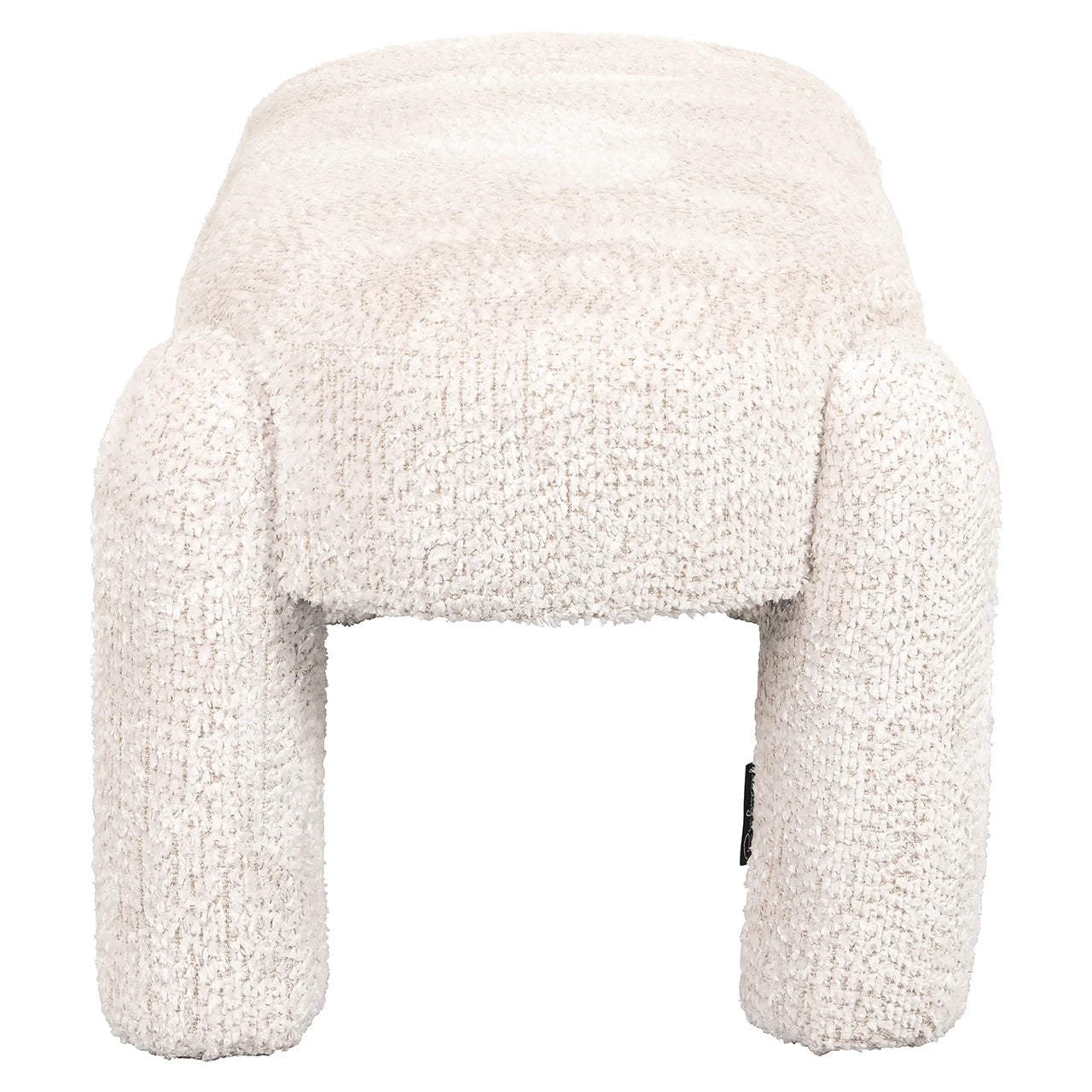 Sols Holly Richmond Interiors 45/125/50 cm Be Lovely 11 Cream - N1 Home