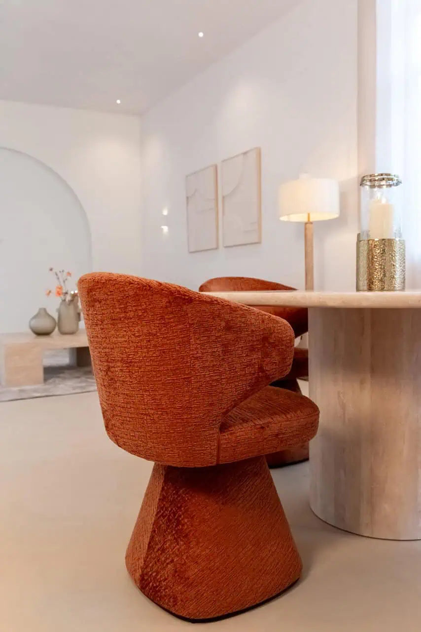 Krēsls Gatsbi Richmond Interiors 82/60/60 cm copper fusion - N1 Home