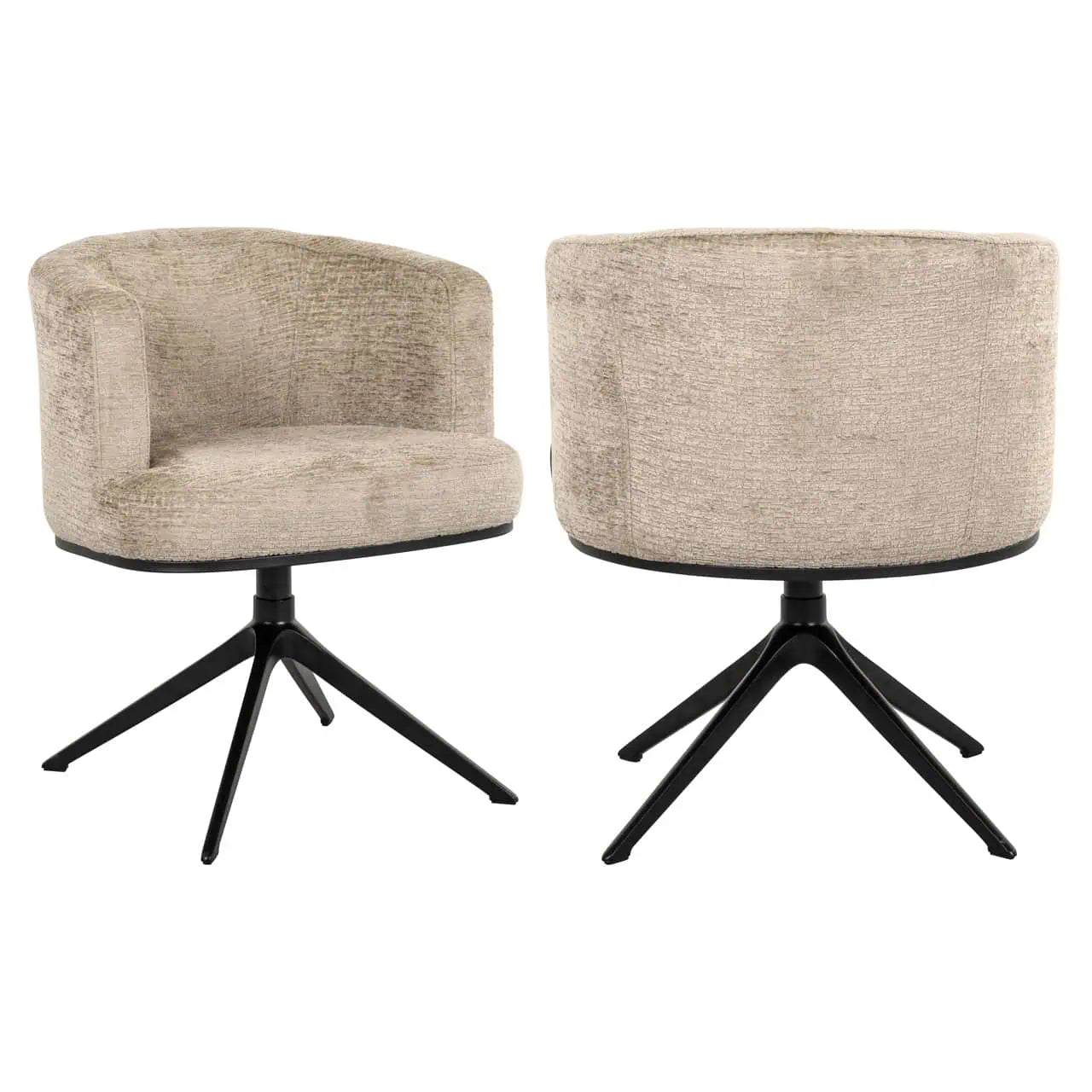 Krēsls Cheyenne Richmond Interiors 77/65/64 cm desert fusion - N1 Home