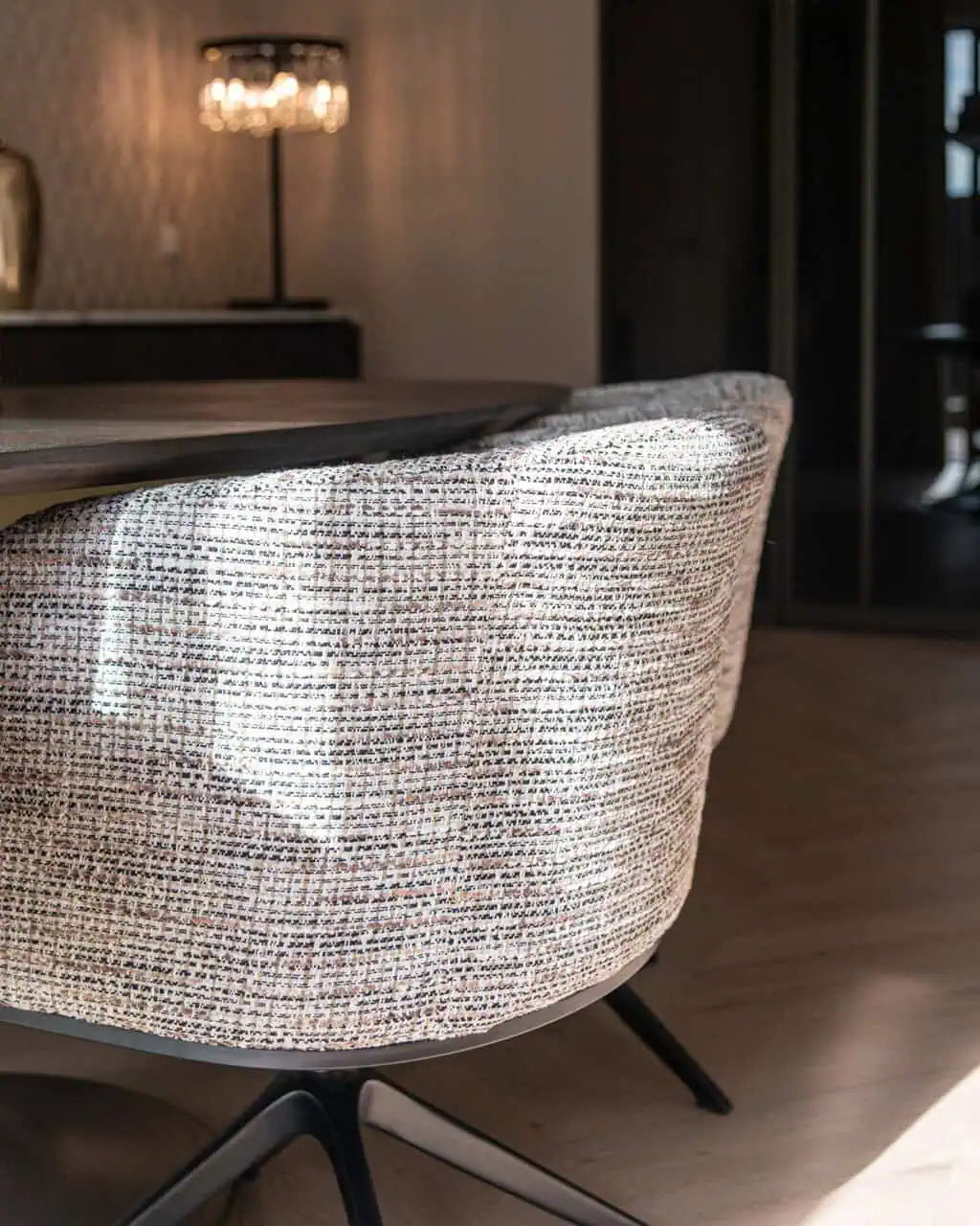 Krēsls Cheyenne Richmond Interiors 77/65/64 cm desert fusion - N1 Home