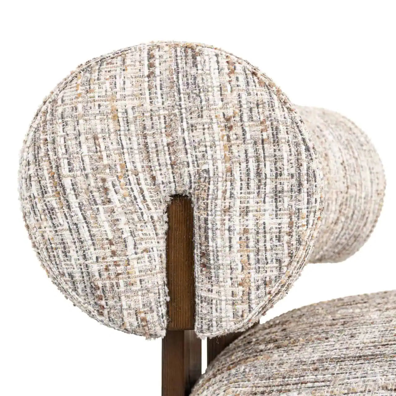 Krēsls Arabella Richmond Interiors 69/74/81 cm greige coco - N1 Home