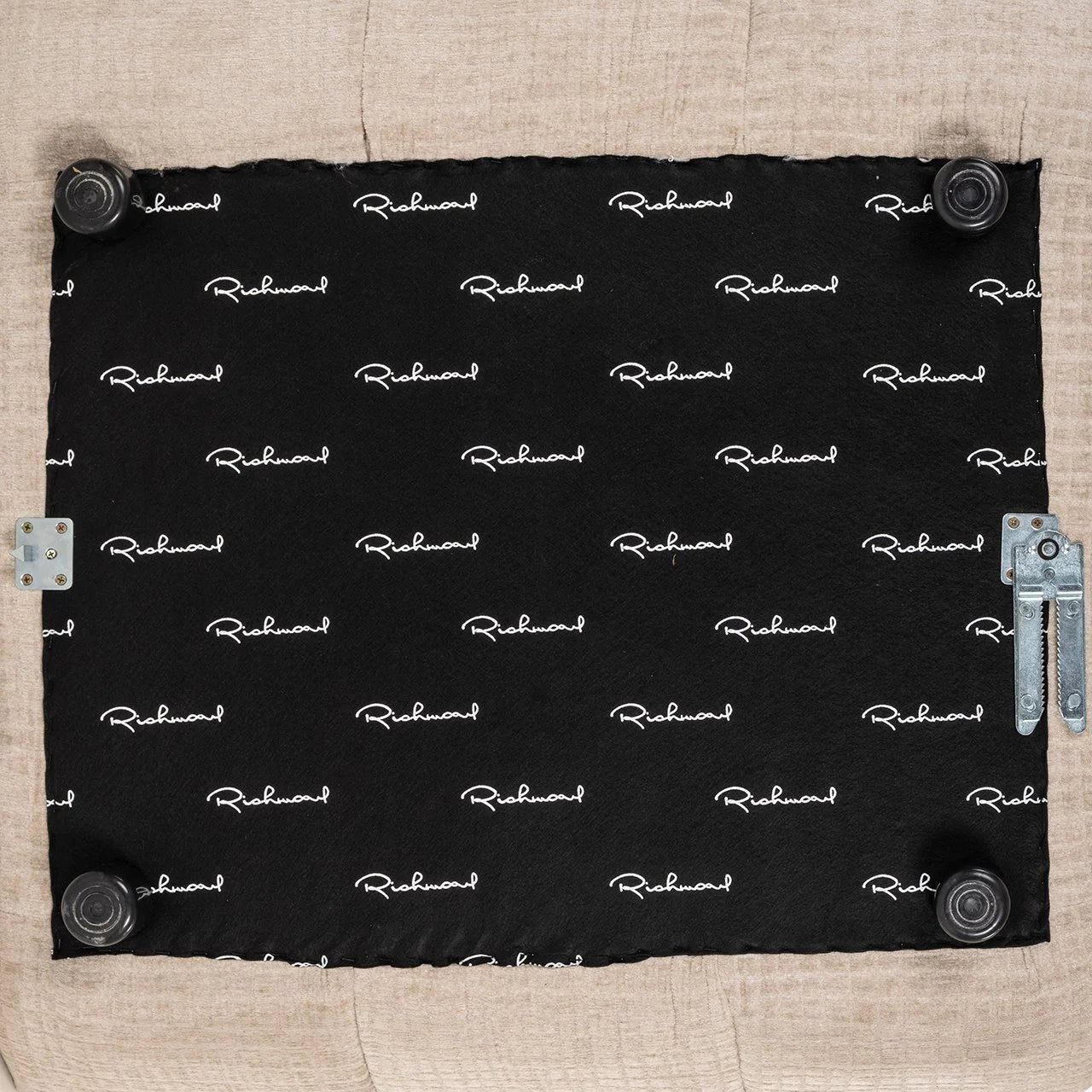 Atpūtas krēsls Kyli Richmond Interiors 73/89/104 cm Jasper 11 Cream - N1 Home