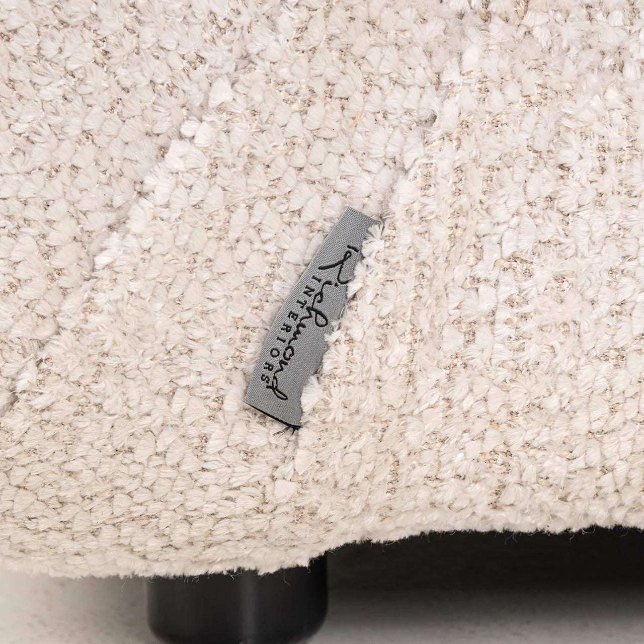 Atpūtas krēsls Kyli Richmond Interiors 73/89/104 cm Be Lovely 11 Cream - N1 Home