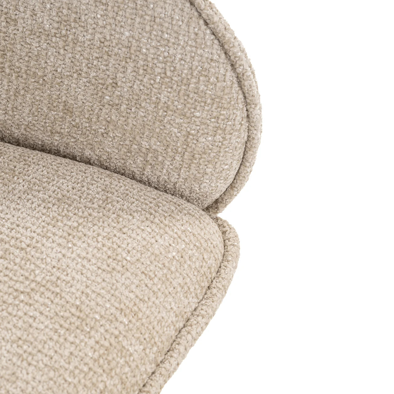 Grozāmais krēsls Angelina Richmond Interiors 78/62/61 cm Unicorn 11 cream - N1 Home