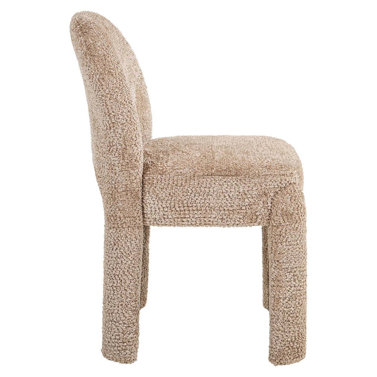 Krēsls Brandi Richmond Interiors (2) 85/51/60 cm Be Lovely 170 Beige - N1 Home