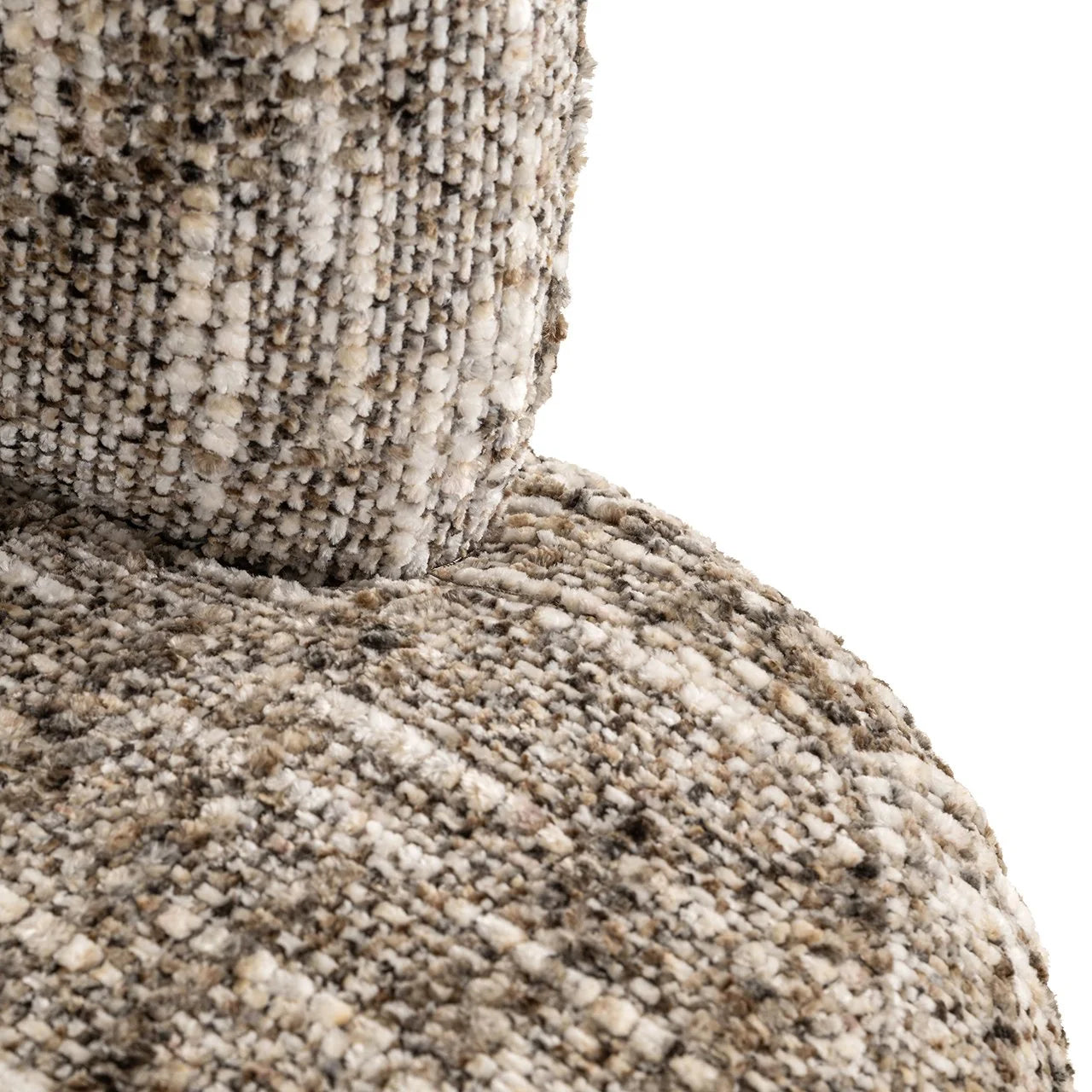 Grozāmais krēsls Alexis Richmond Interiors 78/68/64 cm Brown omara - N1 Home