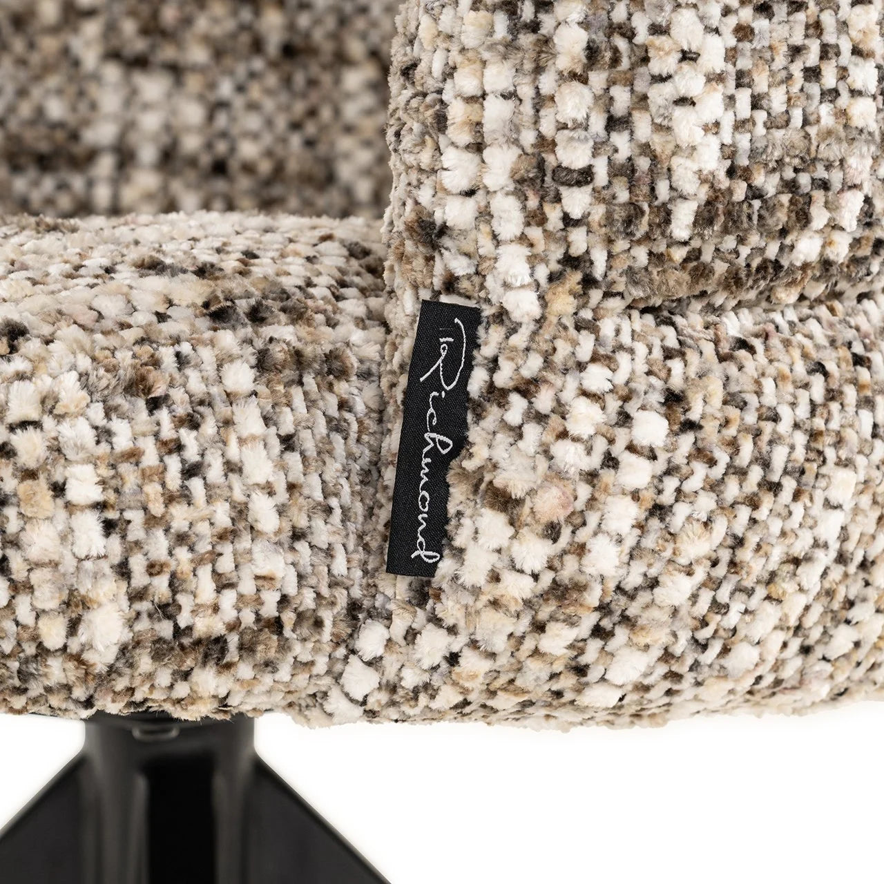 Grozāmais krēsls Serenity Richmond Interiors 79/61/60 cm Brown omara - N1 Home