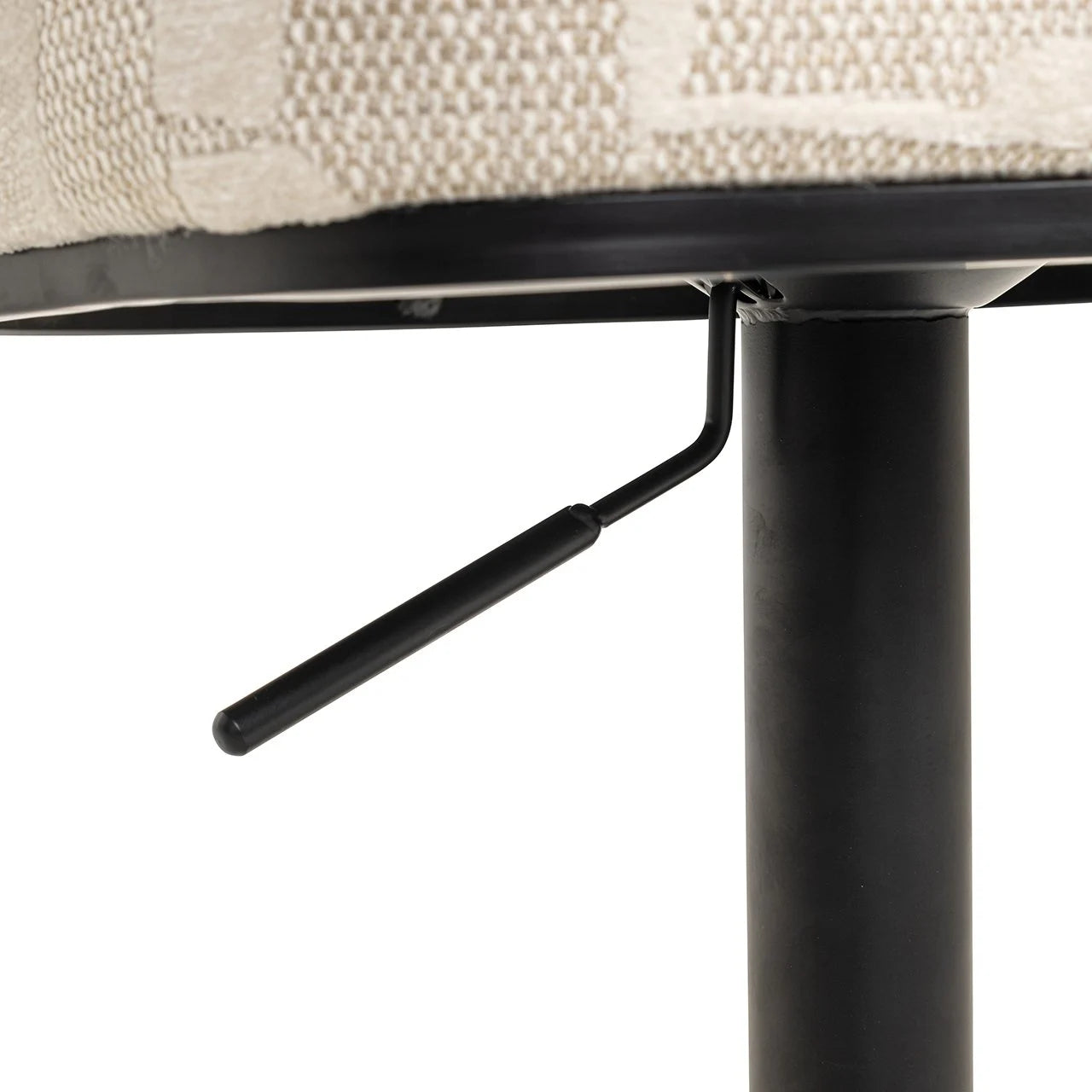 Bāra krēsls Cheyenne Richmond Interiors 92/56/53 cm bēšš - N1 Home