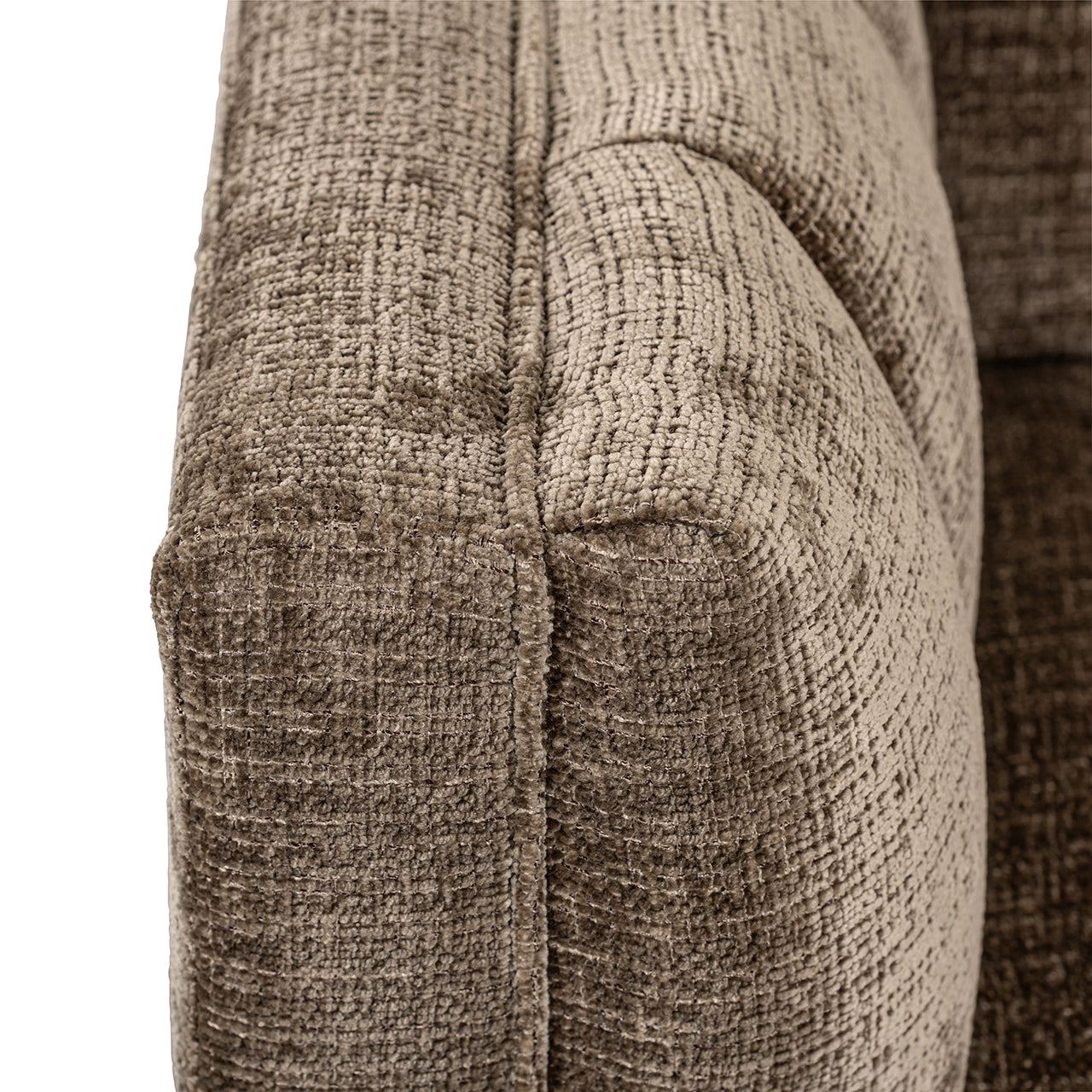 Atpūtas krēsls Beaudy Richmond Interiors 73/108/94 cm Niagara 104 Stone Chenille - N1 Home