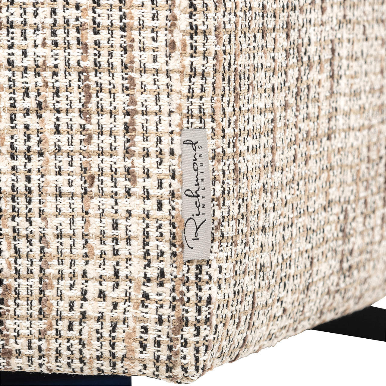 Dīvāns Hoxton Richmond Interiors 70/256/100 cm Be Trendy 01 Nature - N1 Home