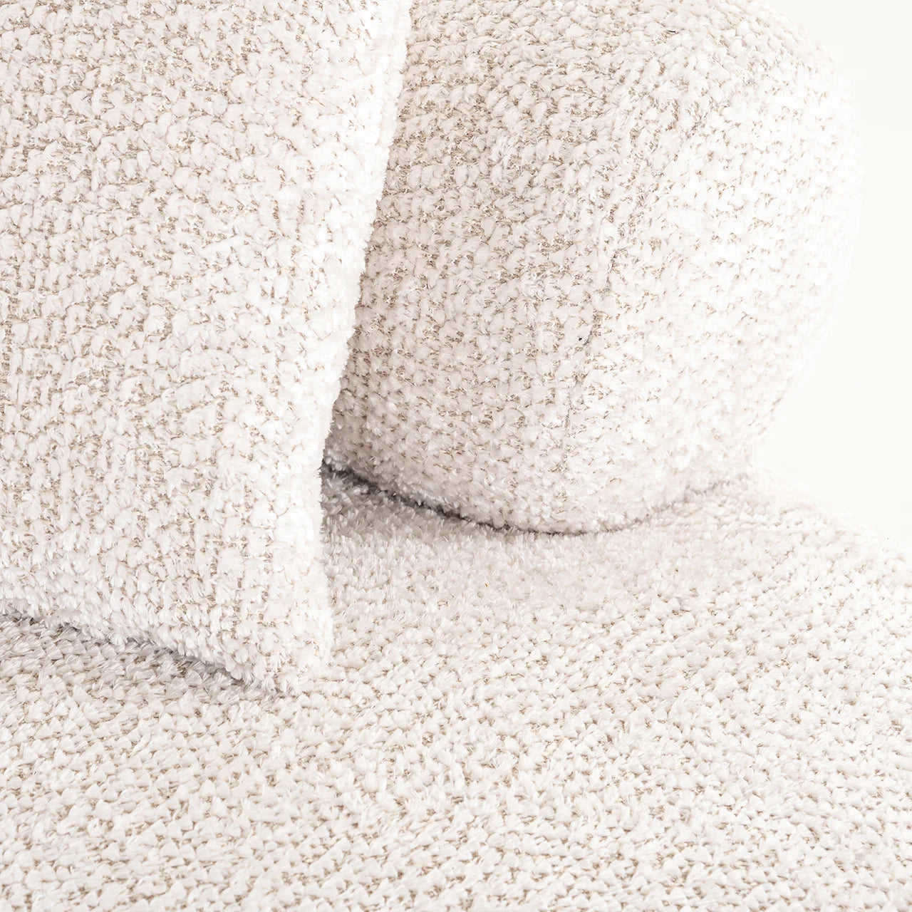 Dienas gulta Tivola Richmond Interiors 61/165/165 cm Be Lovely 11 Cream - N1 Home