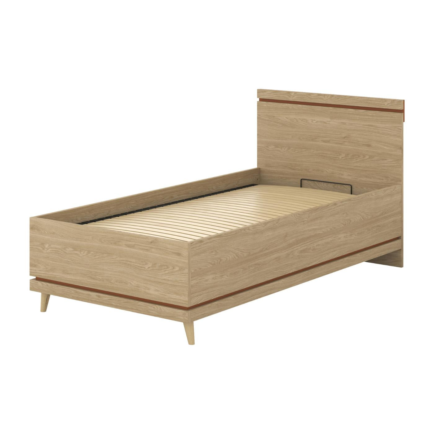 Skapis Skanija  105;165;185/100/207 cm ozols - N1 Home