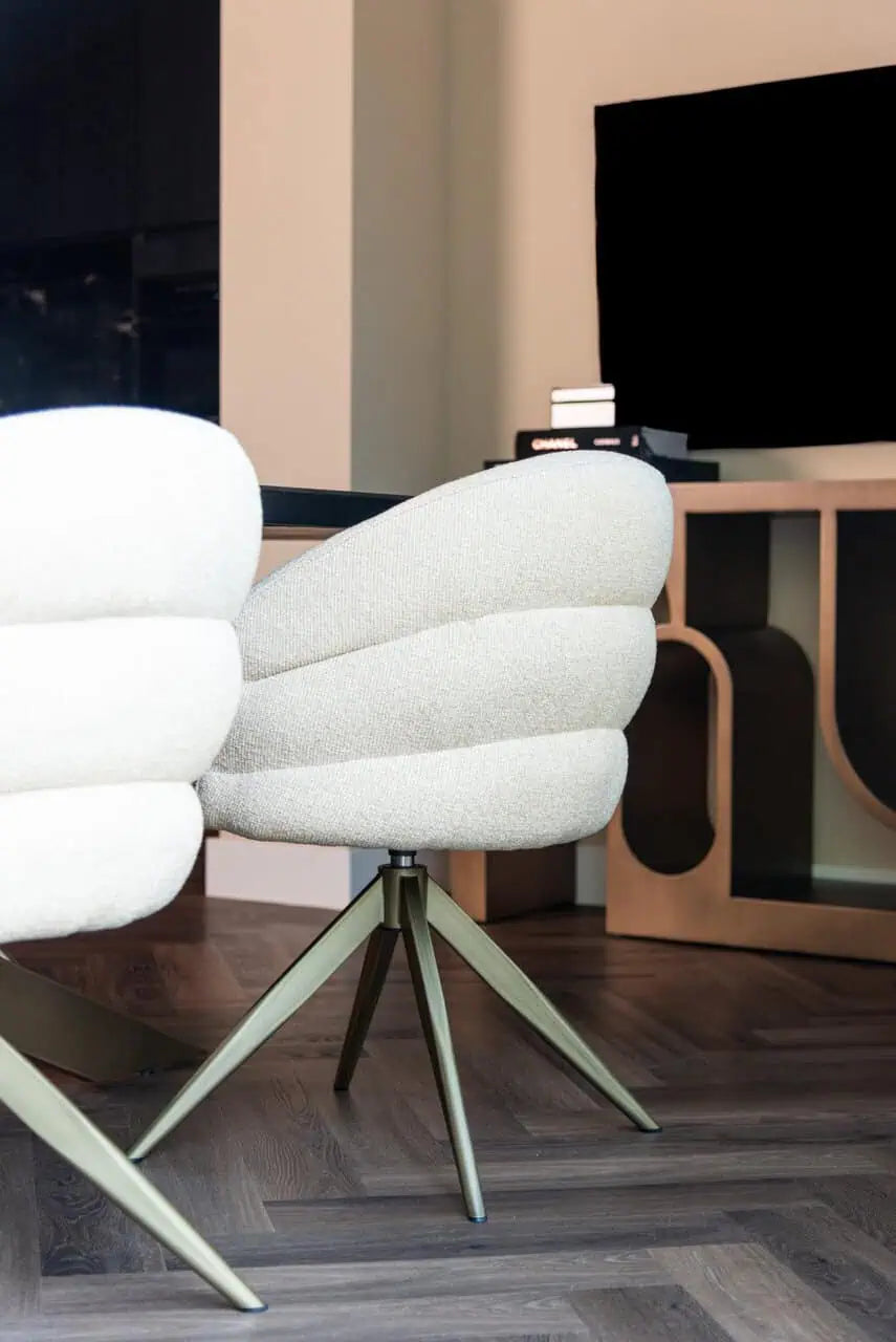 Krēsls Zendaya Richmond Interiors 79/61/60 cm biscotti - N1 Home