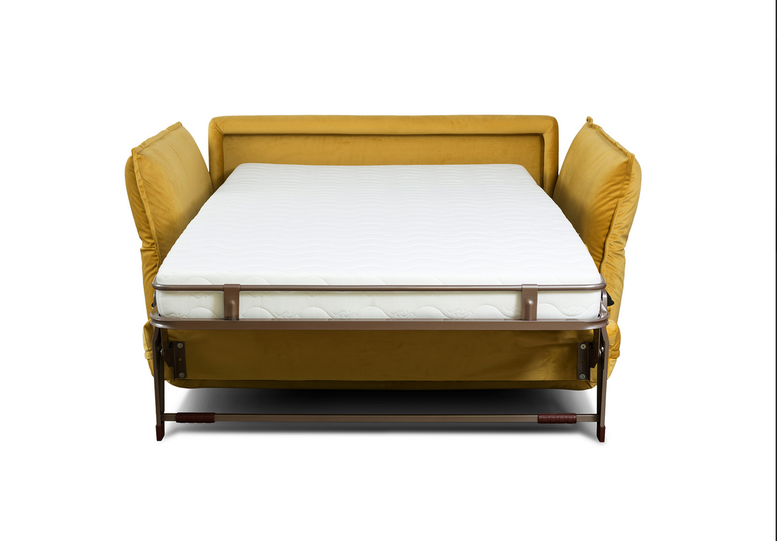 Dīvāns Verona Befame 195/98/106; 221/98/106 cm sinepes - N1 Home