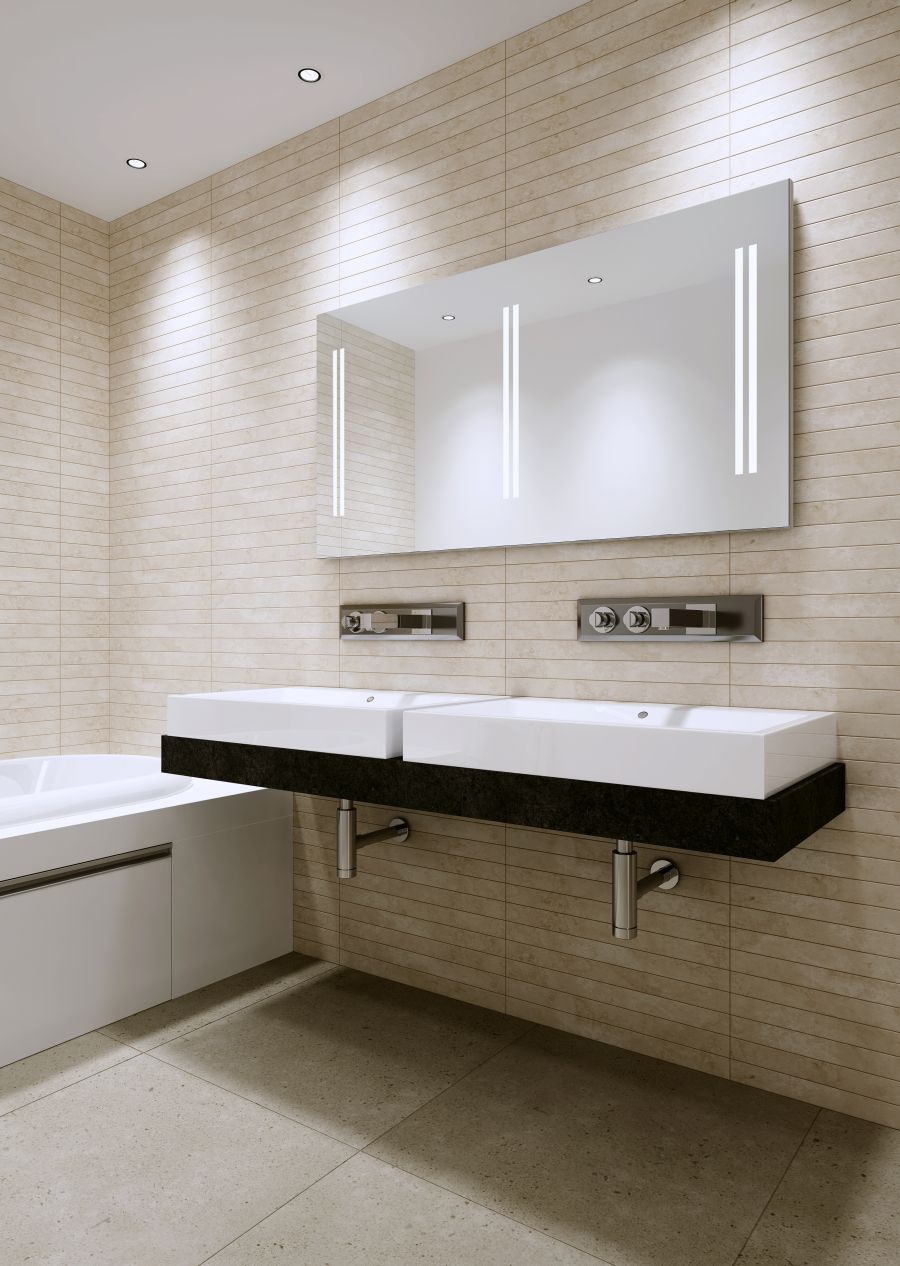 Spogulis Uniklo 140/75 cm; 160/75 cm