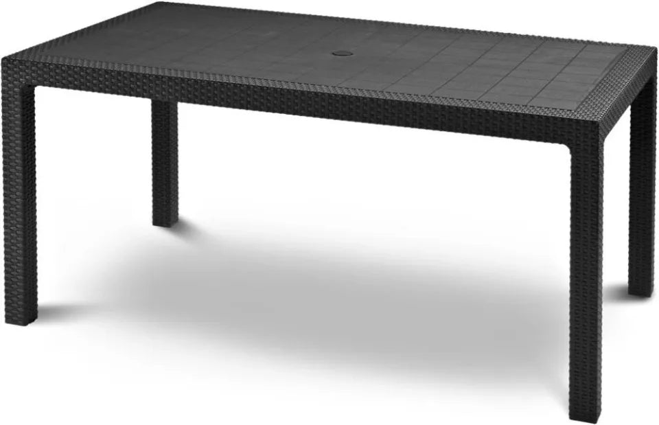 Dārza komplekts Yova grafīts - N1 Home