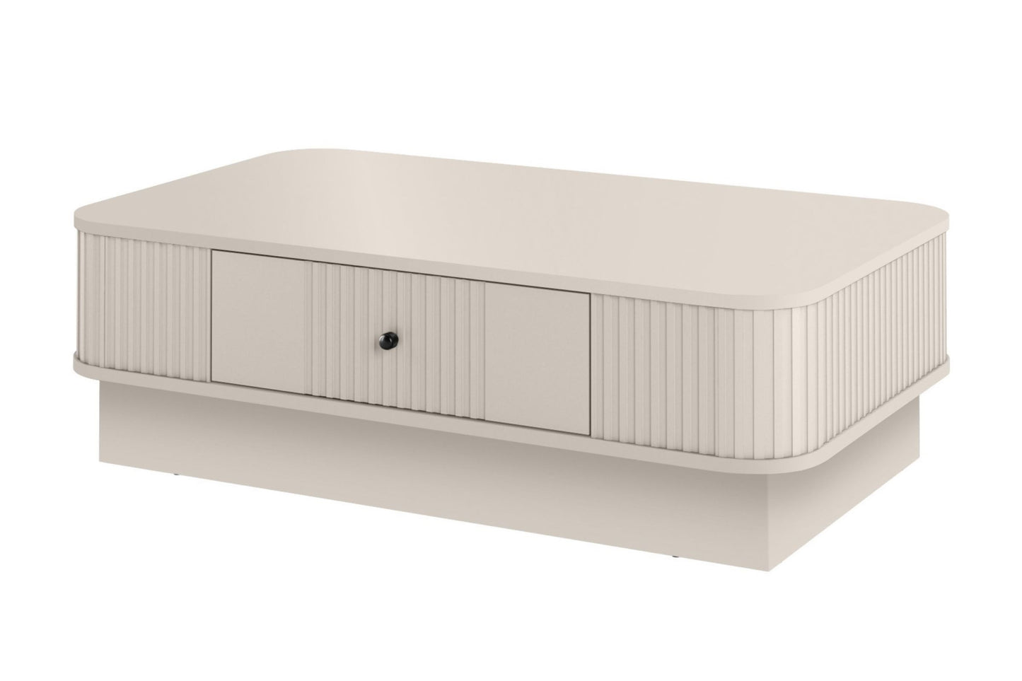 Kafijas galdiņš Vespa 103/32/60 cm kašmirs/zelts - N1 Home