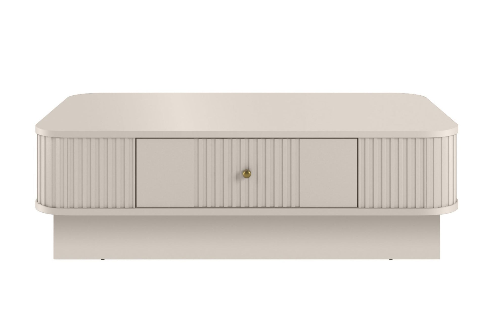 Kafijas galdiņš Vespa 103/32/60 cm kašmirs/zelts - N1 Home