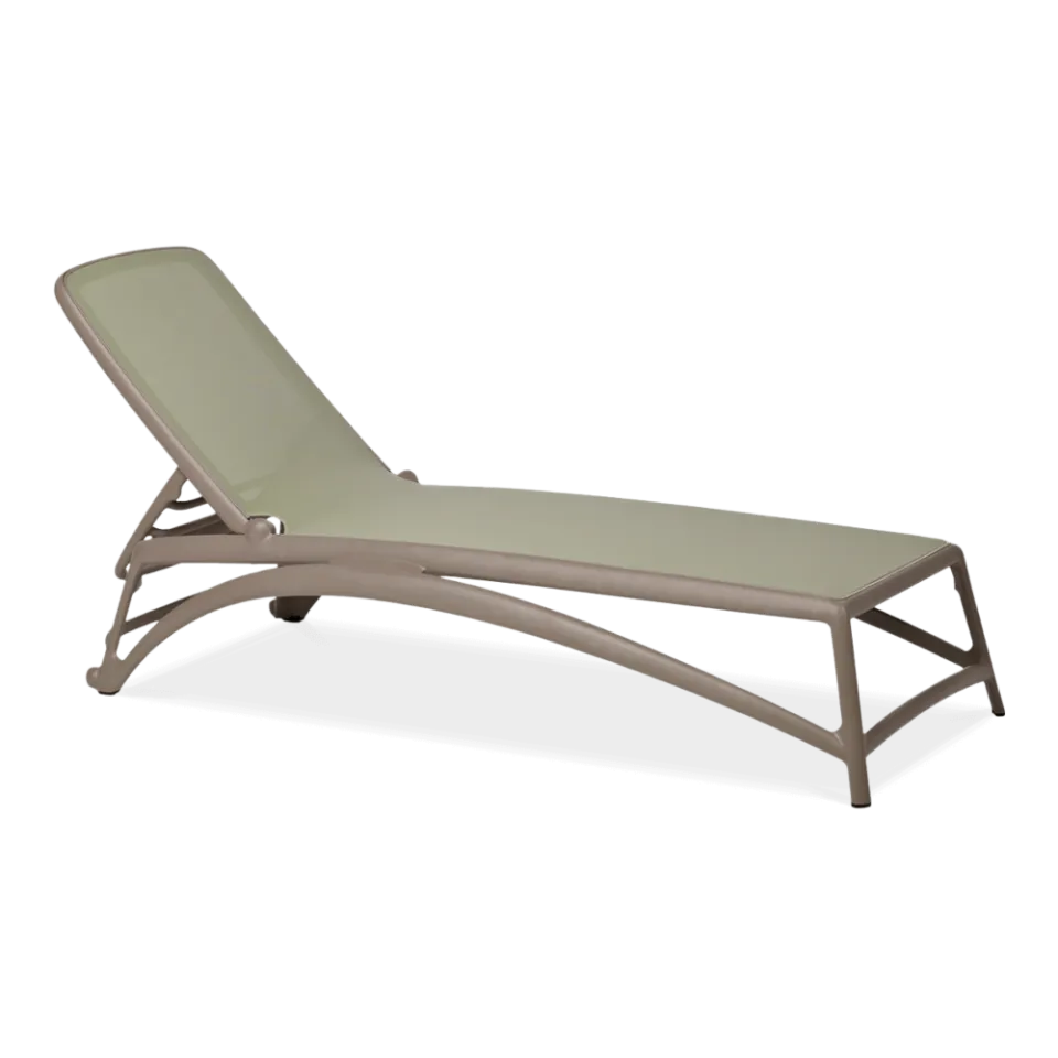 Zvilnis Naro Atlano 204/70/35 cm tortora/agave - N1 Home