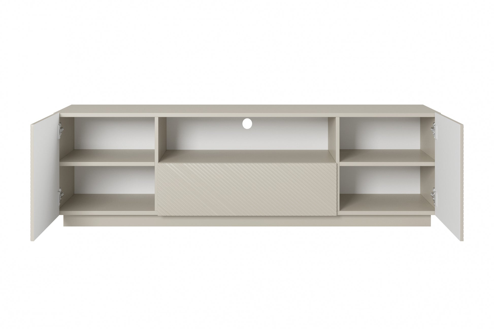 OSLO RTV kumode 167/50/40 cm kašmirs - N1 Home