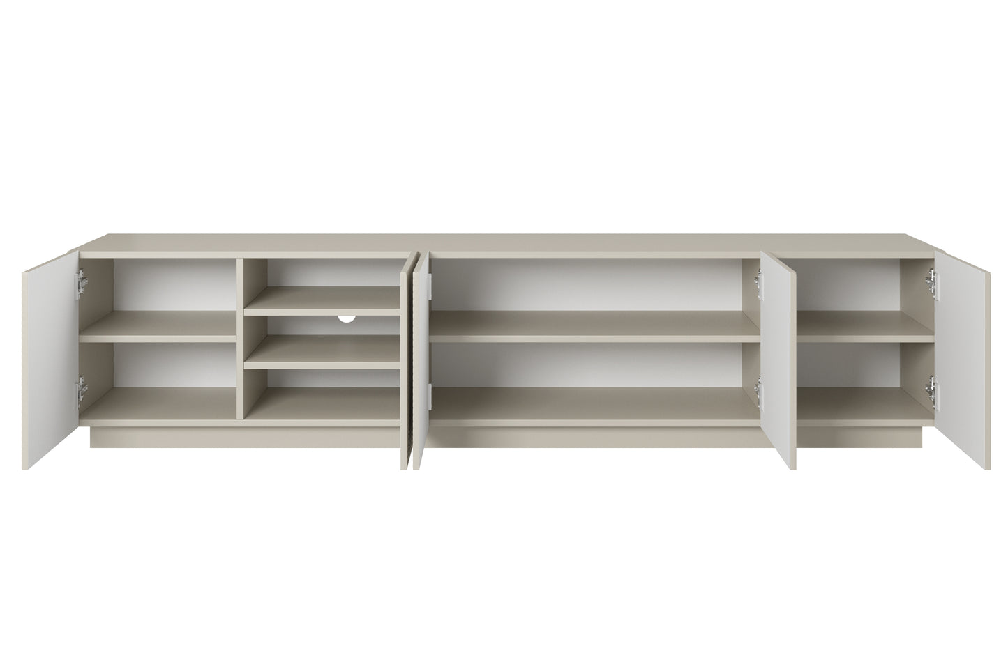 OSLO RTV kumode 200/46/40 cm kašmirs - N1 Home