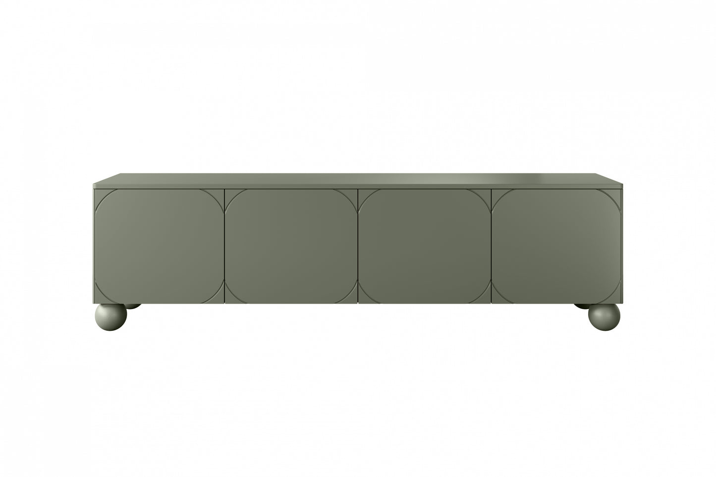 Kumode RTV BARI II ar atvilktnes  200/57/45 olives - N1 Home