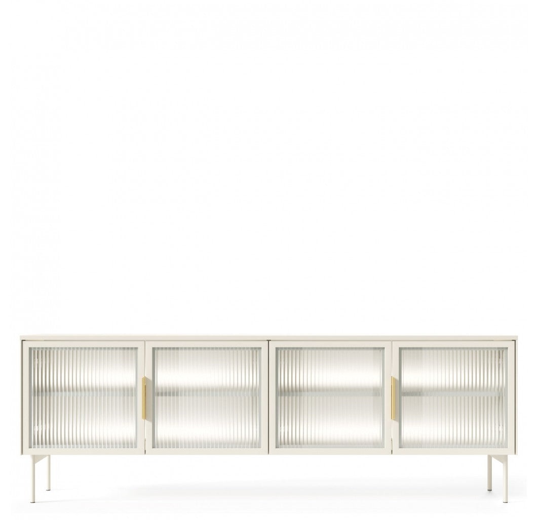 TV skapis Lumio 181/61/39 cm kašmirs