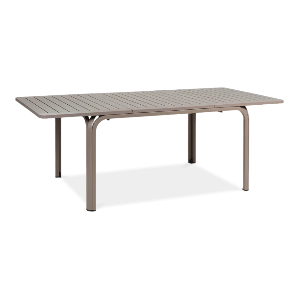 Galds Naro Apoli 210/100/73; 140/100/73 cm tortora - N1 Home