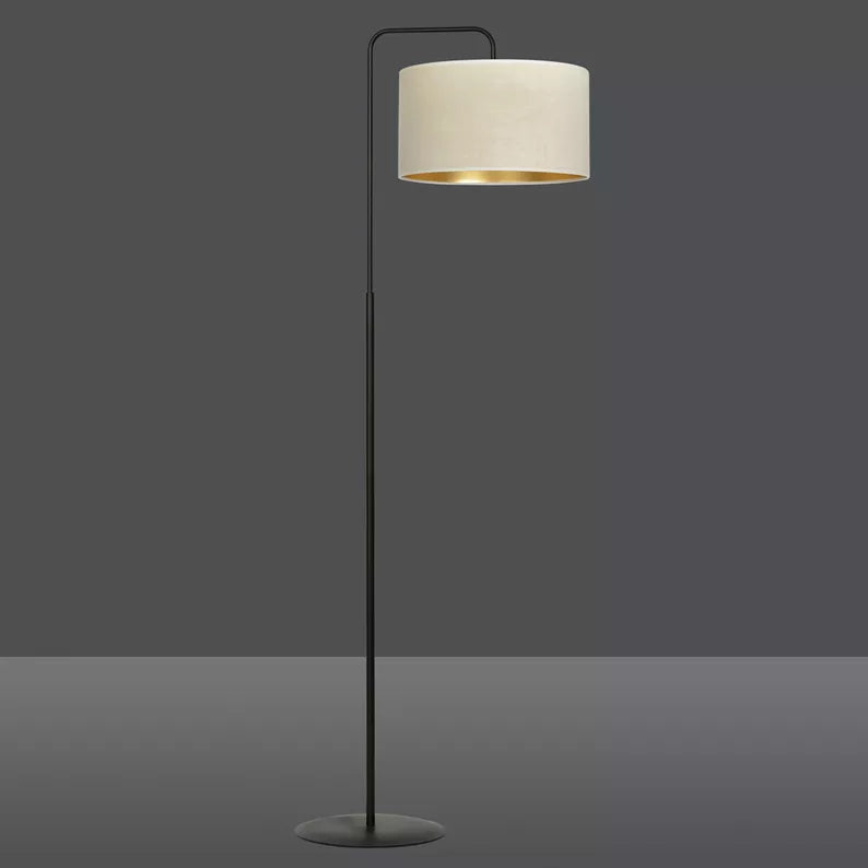 LIDHA Stāvlampa 150 cm balta